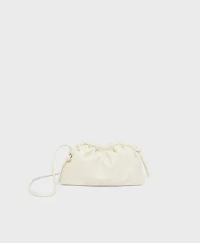 Mini Cloud Clutch - Pearl