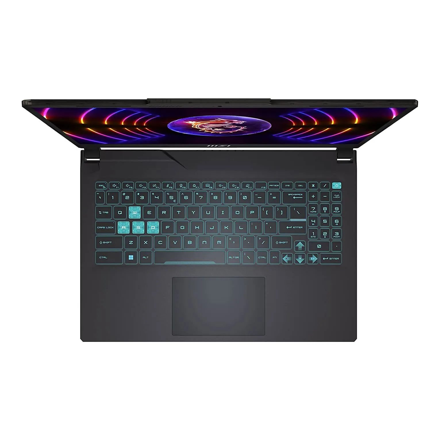 MSI 15-A12UCX CYBORG 264IN [CI5-12450H 12TH GEN/16GB DDR4/512GB SSD/WIN11 HOME/15.6 INCH/4GB RTX 2050 GRAPHICS /2 YEAR(S)]