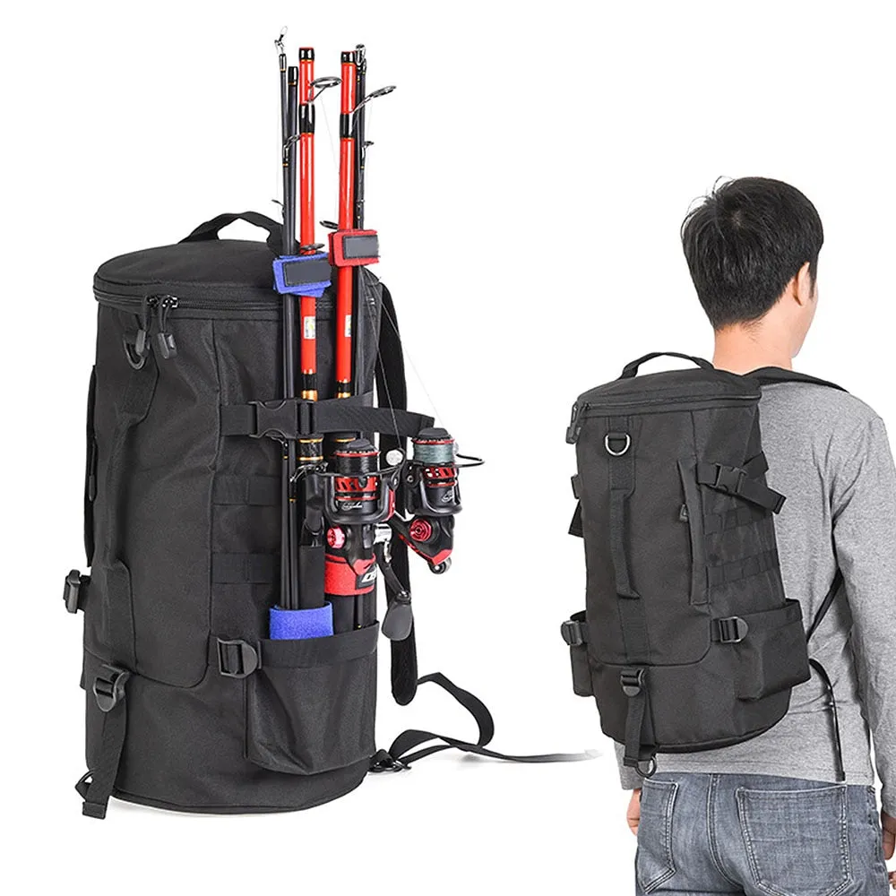 Multi-functional Fishing Tackle Bag