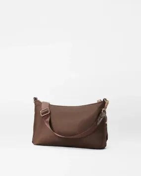 MZ Wallace - Chelsea Petite Shoulder (Walnut)