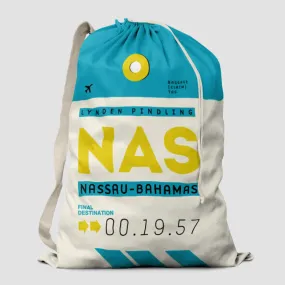 NAS - Laundry Bag