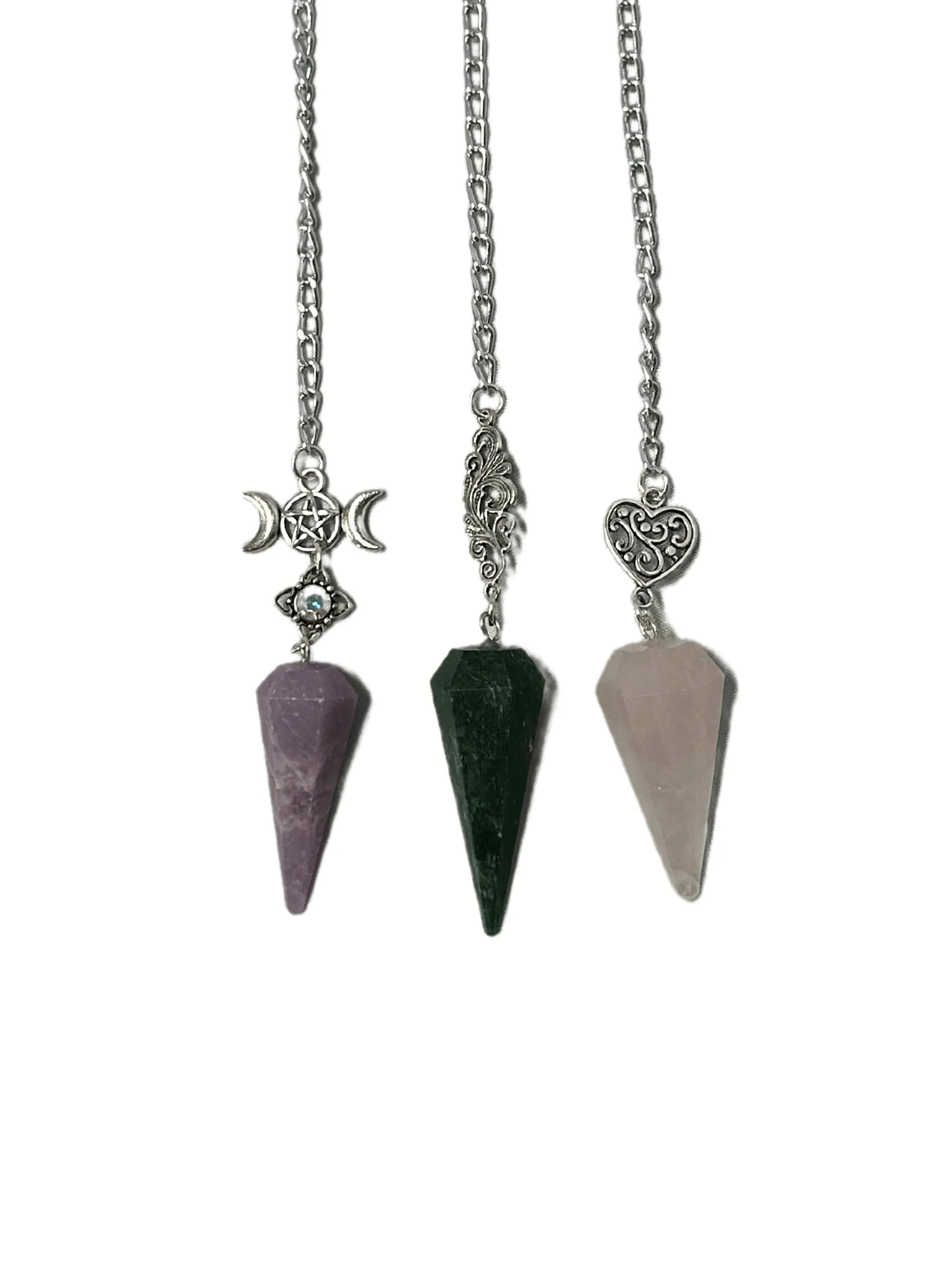 Natural Stone Pendulum