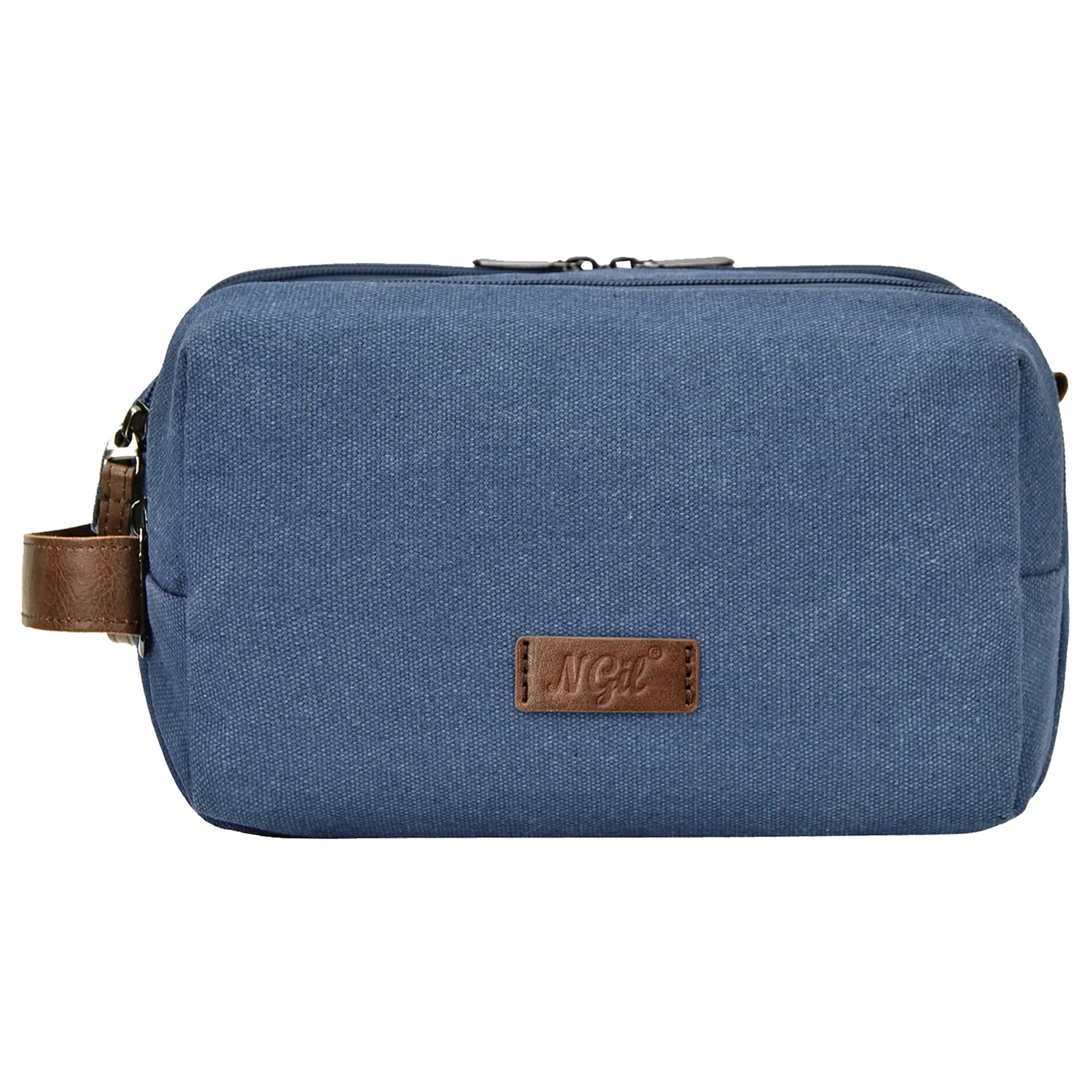 Navy NGIL Traveling Toiletry Bag