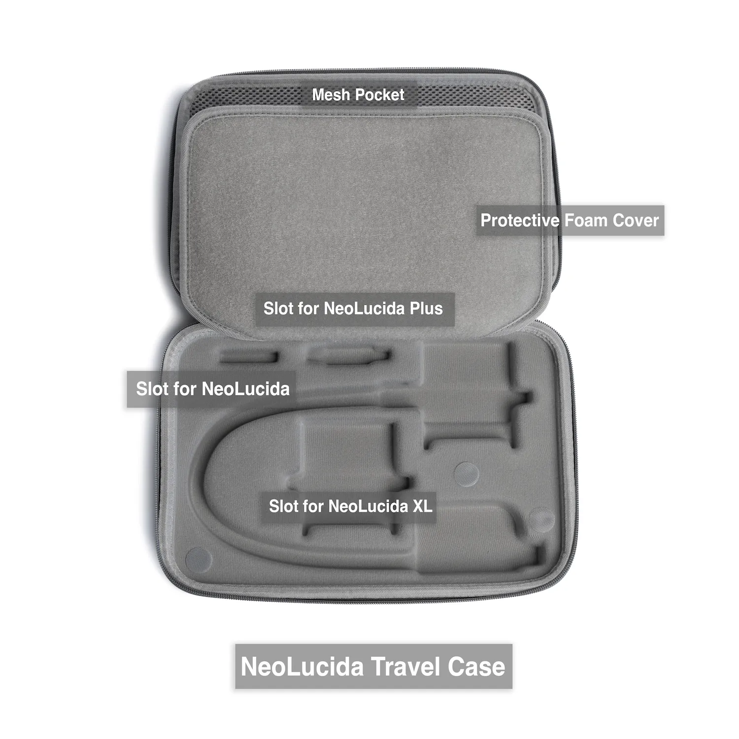 NeoLucida Canvas Carrying Case