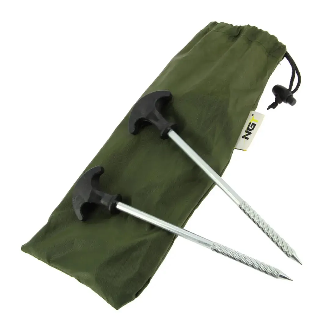 NGT Bivvy Pegs