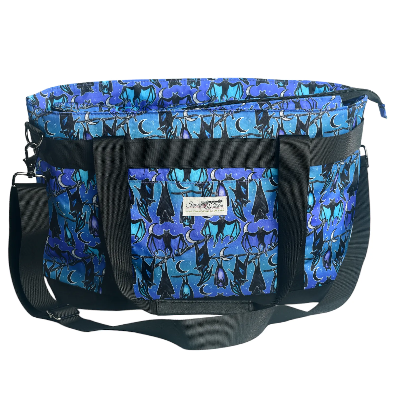 Night Keepers Large Venture Tote