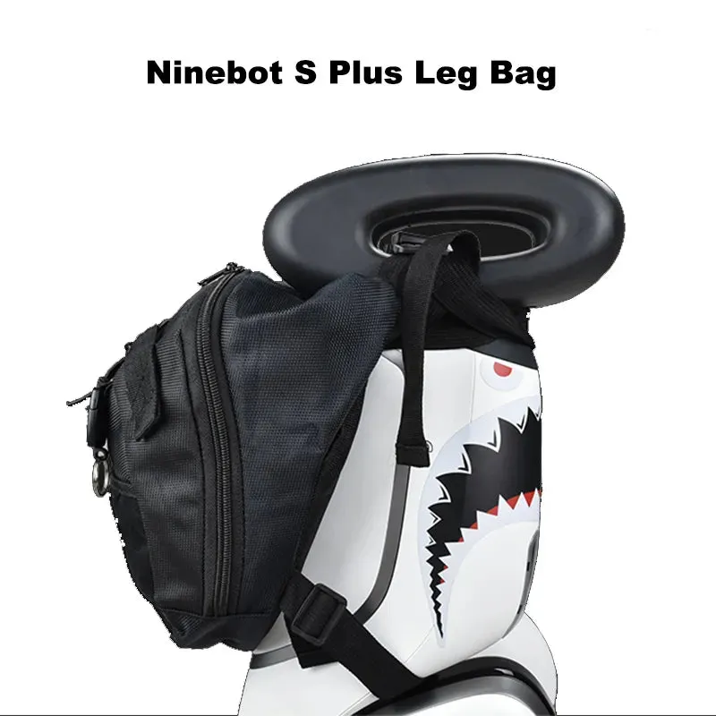 Ninebot S PLUS Leg Bag Tool Charger Storage Portable Water Proof Front Mounted Accessories for Xiaomi Balancing MiniPLUS Scooter