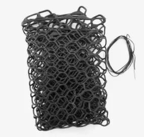 Nomad Replacement Rubber Net - 15" Black