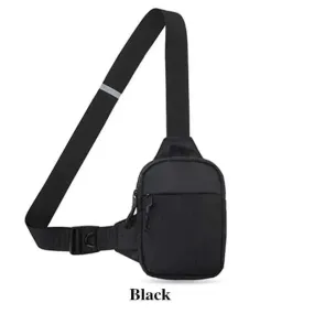 Nylon | Outdoor Fishing Sling Bag - MCB005