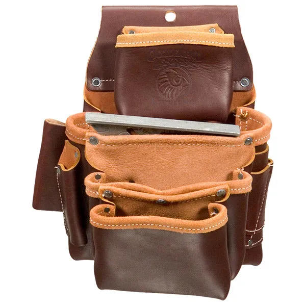 Occidental Leather Toolbelts | 5062LH 4 Pouch Pro Fastener™ Bag