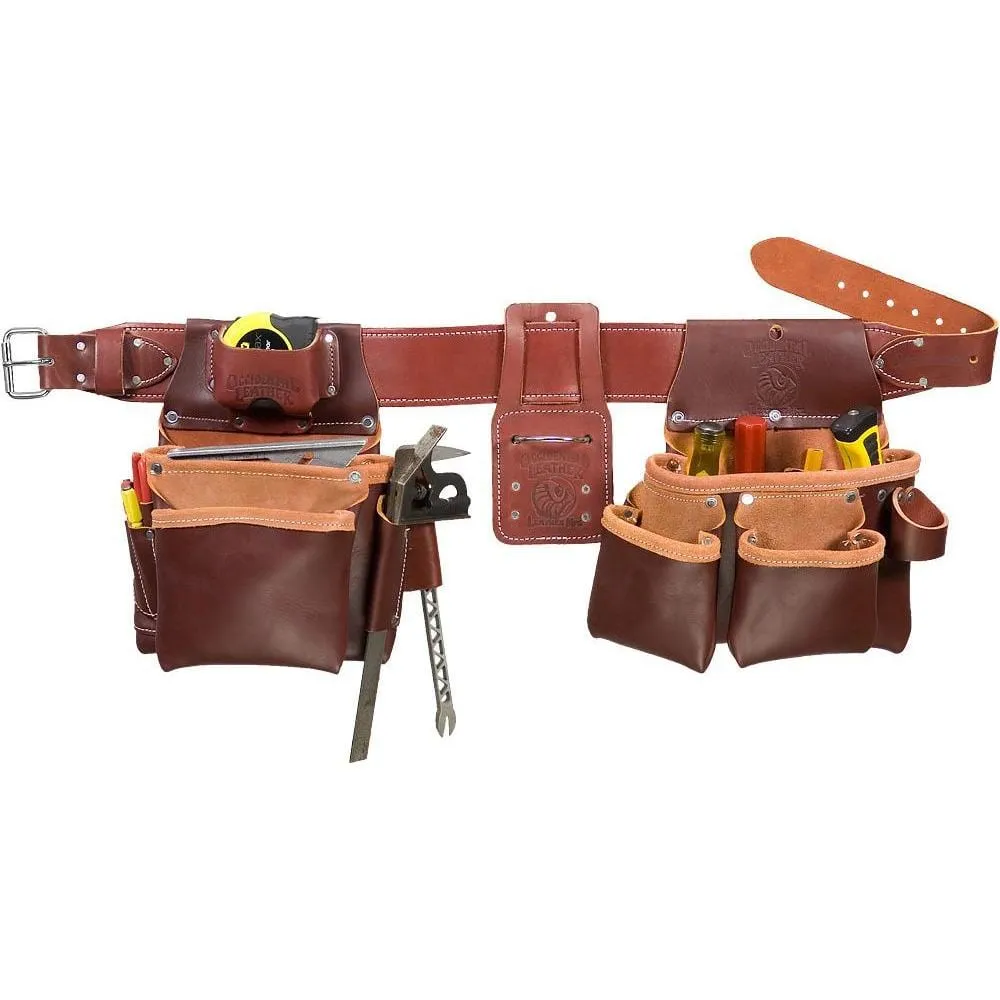 Occidental Leather Toolbelts | 5087 - Framing Tool Belt Set