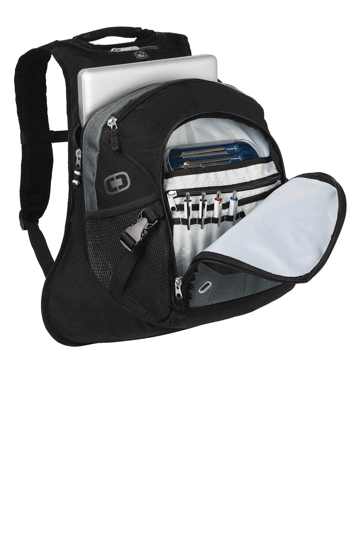 OGIO Fugitive Customzied Backpacks, Black