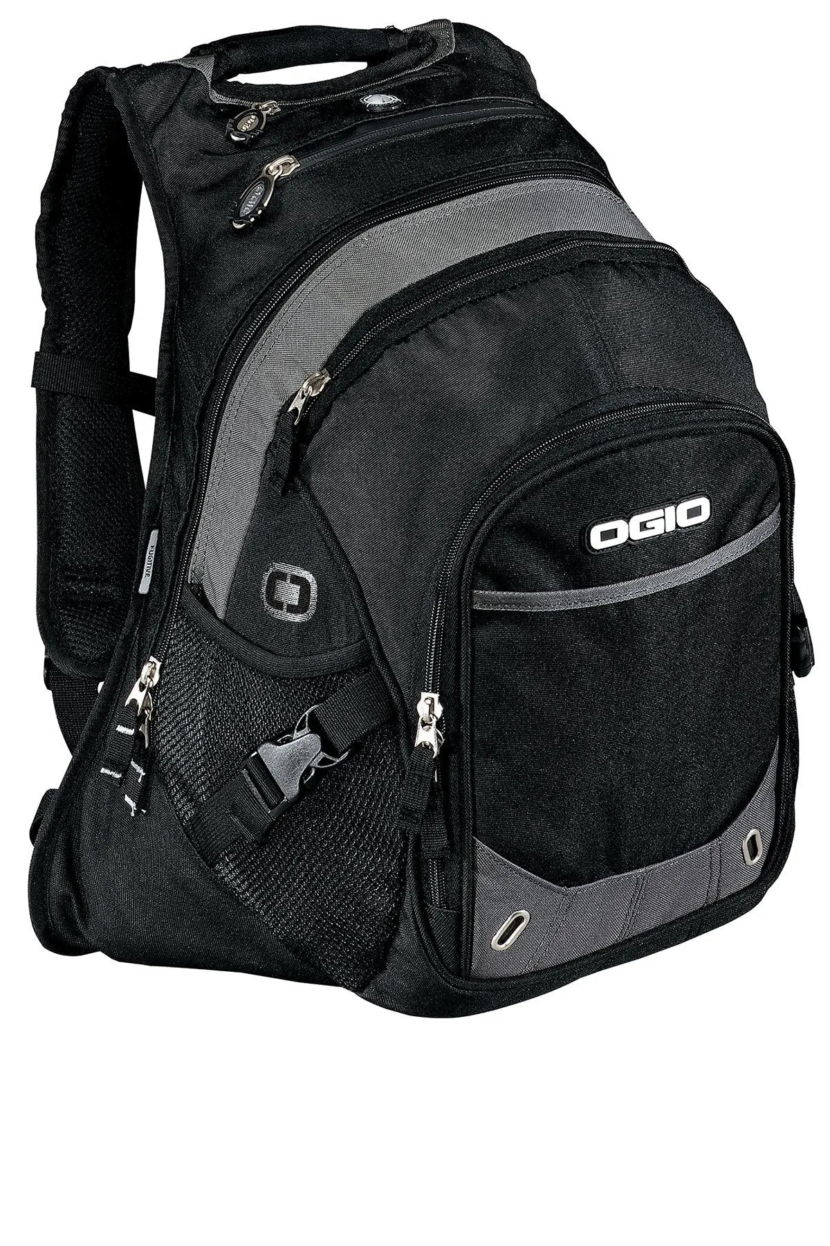 OGIO Fugitive Customzied Backpacks, Black