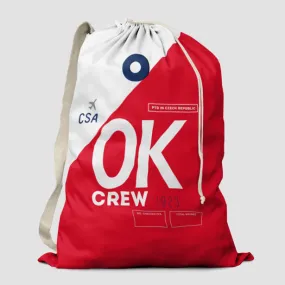 OK - Laundry Bag