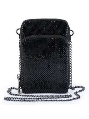 OLGA BERG ELTON CROSS BODY BAG