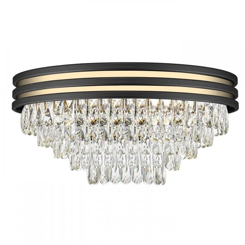 Onyx Crystal Chandelier (581964)