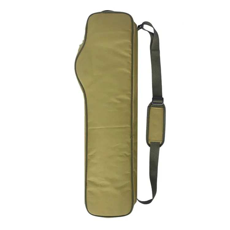 Outdoor Oxford Cloth Simple Fishing Bag Fishing Tackle Rod Bag, Size: 80x20x10cm