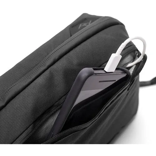 Peak Design Tech Pouch Black