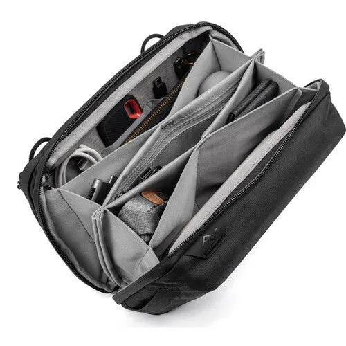 Peak Design Tech Pouch Black