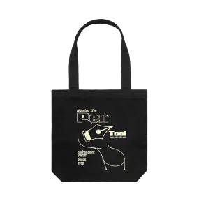 Pen Tool Tote Bag