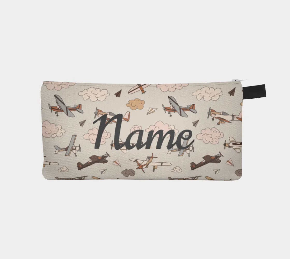 Personalized Pencil Pouch