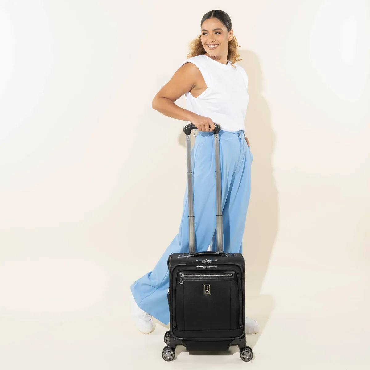 Platinum® Elite Carry-On Spinner Tote