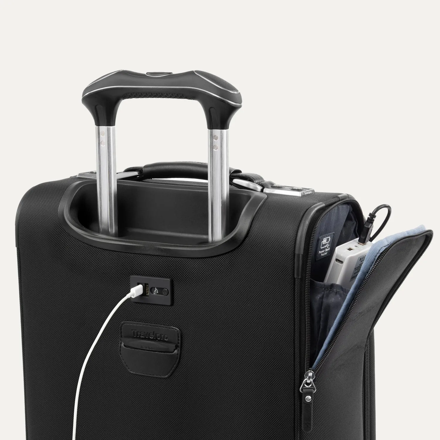 Platinum® Elite Carry-On Spinner Tote