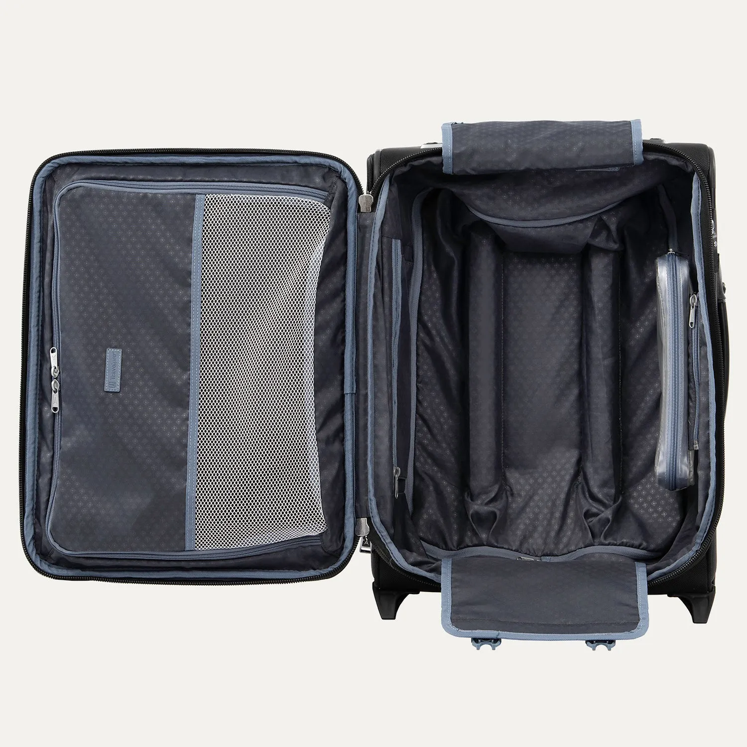 Platinum® Elite International Carry-On Rollaboard®