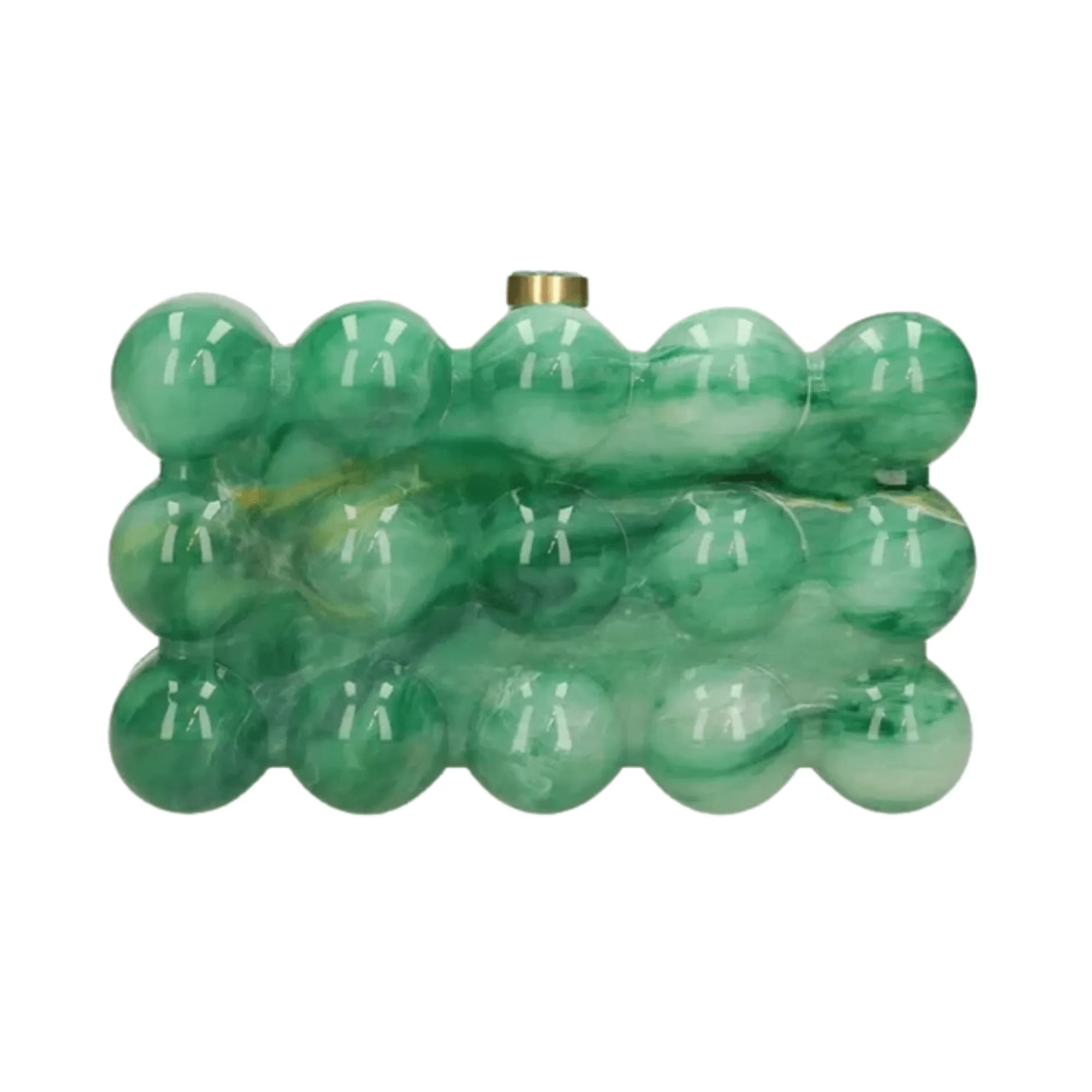 Pre Order:  Bubble Acrylic Evening Bag