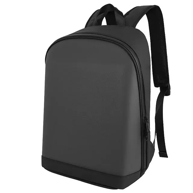 Premium Backpack with LED Display - Stay Connected, Stay Trendy