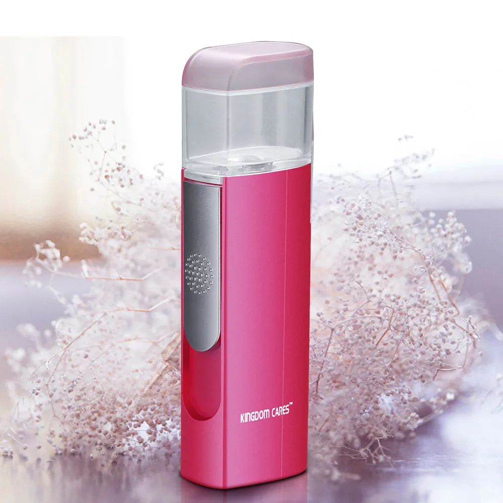 Prospera DL030-R Cool Nano Mist Facial Sprayer with Gift Box