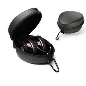 Protection Carrying Hard Case Bag For Headphone Earphone Headset