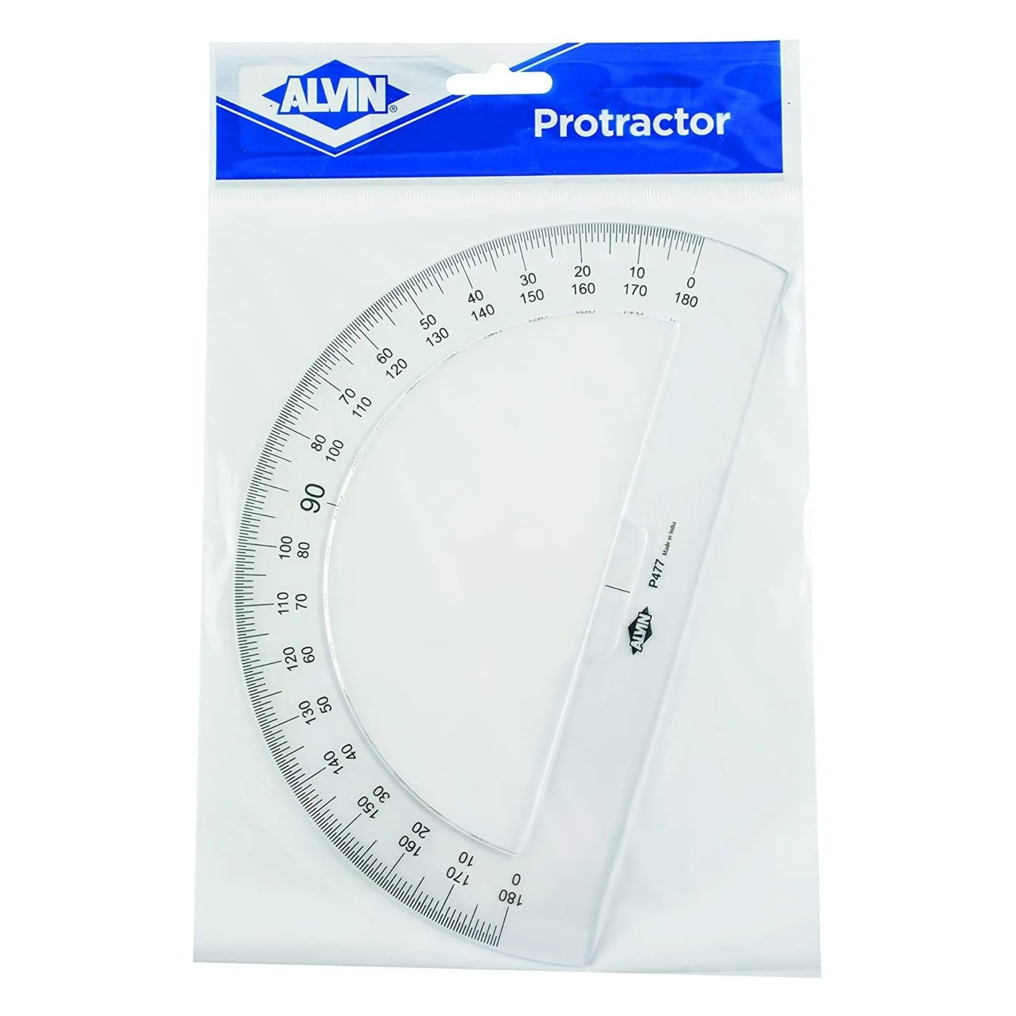 Protractor Semi-Circle