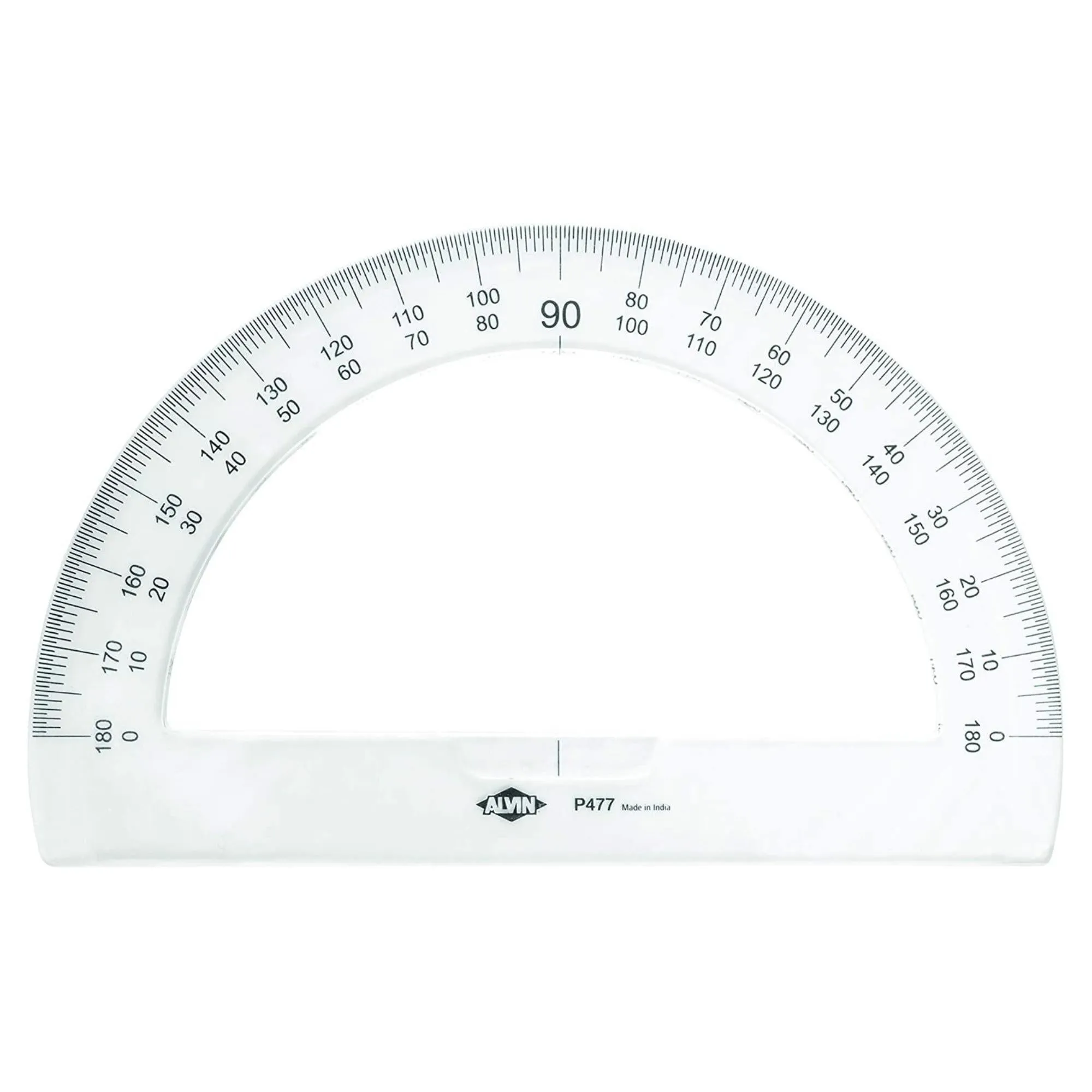 Protractor Semi-Circle