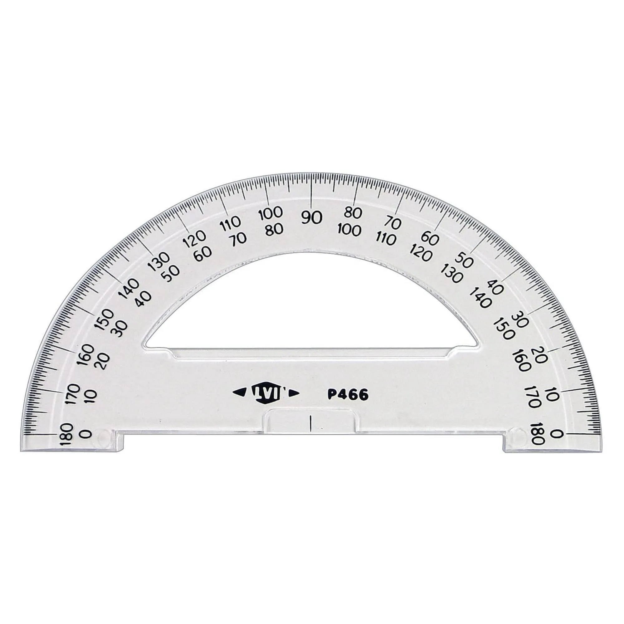 Protractor Semi-Circle