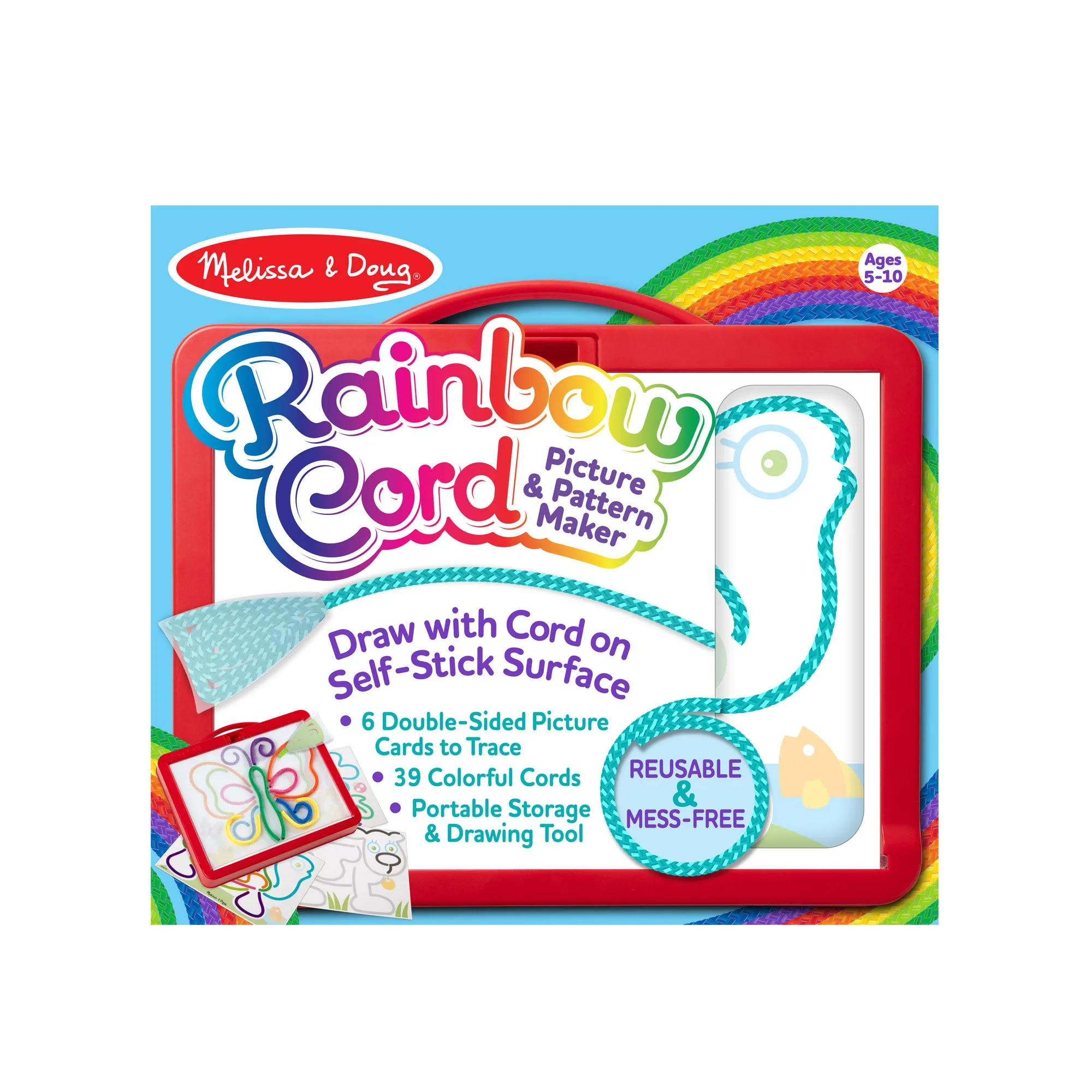 Rainbow Cord Picture and Pattern Maker