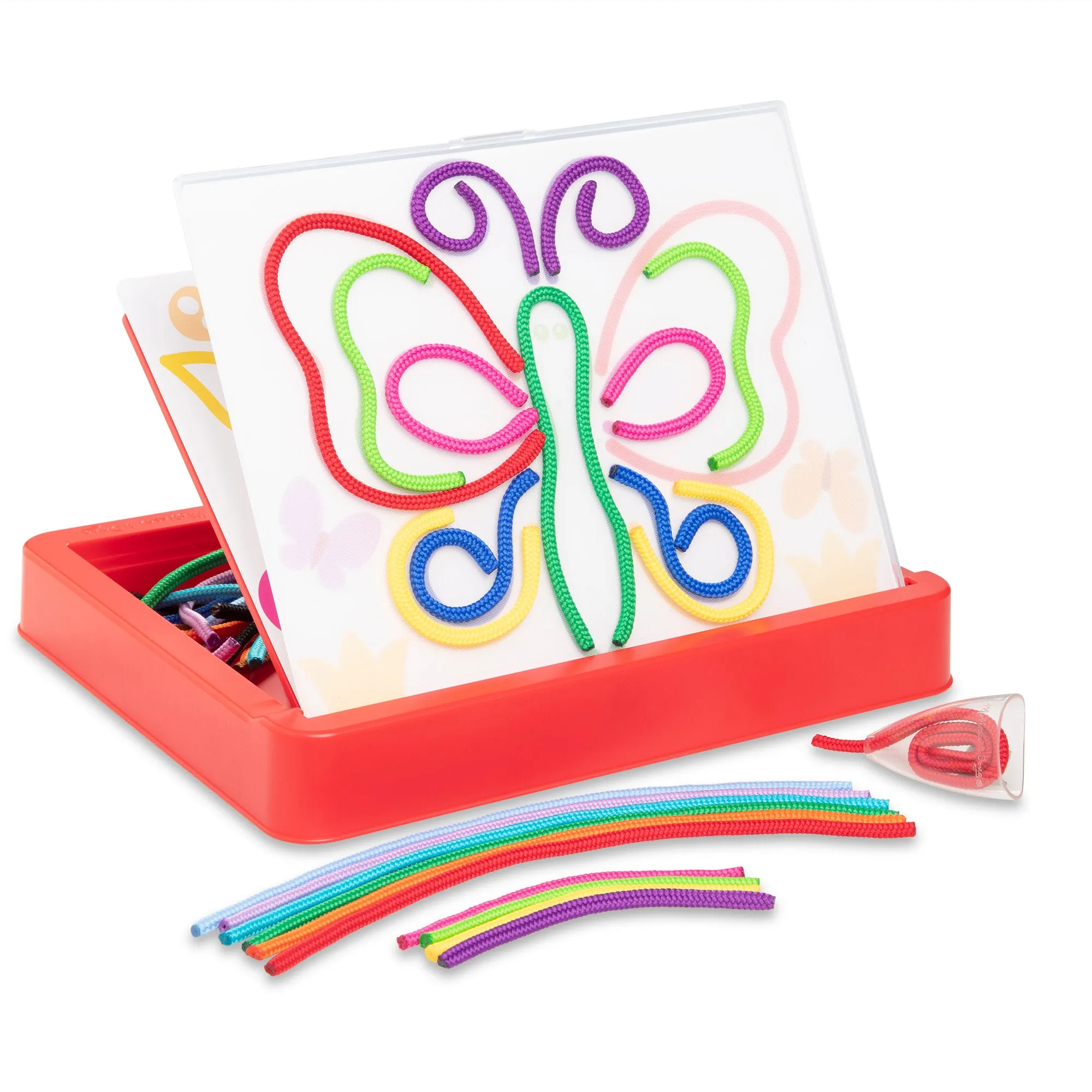 Rainbow Cord Picture and Pattern Maker