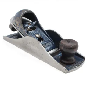 Record Block Plane No. 0220