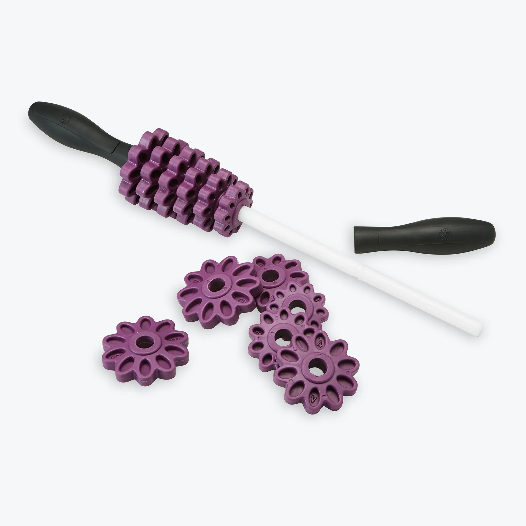 Restore Adjustable Massage Roller