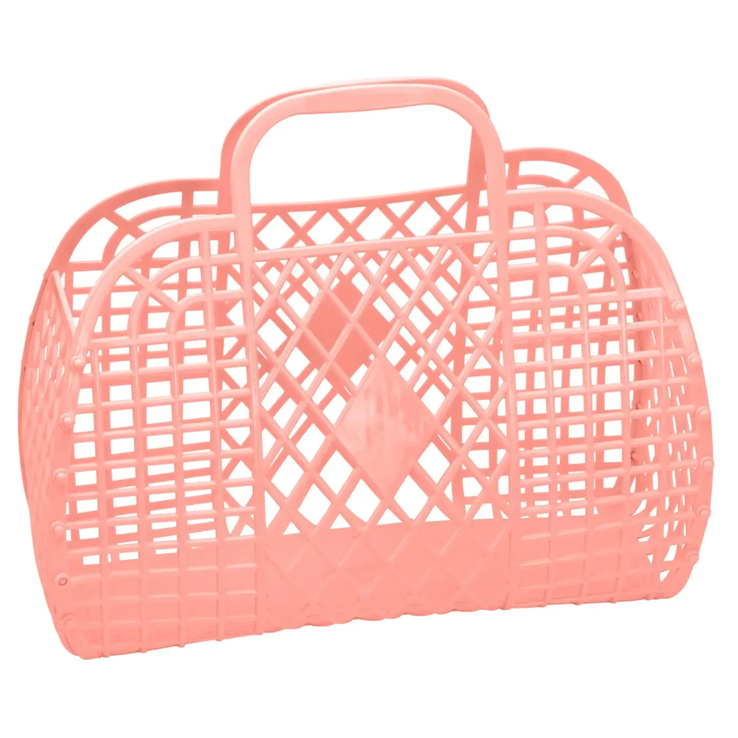 Retro Basket - Large (several colors)