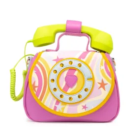 Retro Vibes Phone Purse