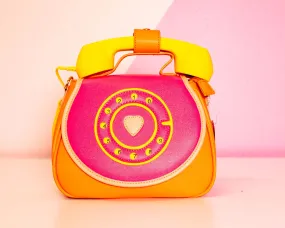 Ring Ring Phone Convertible Handbag