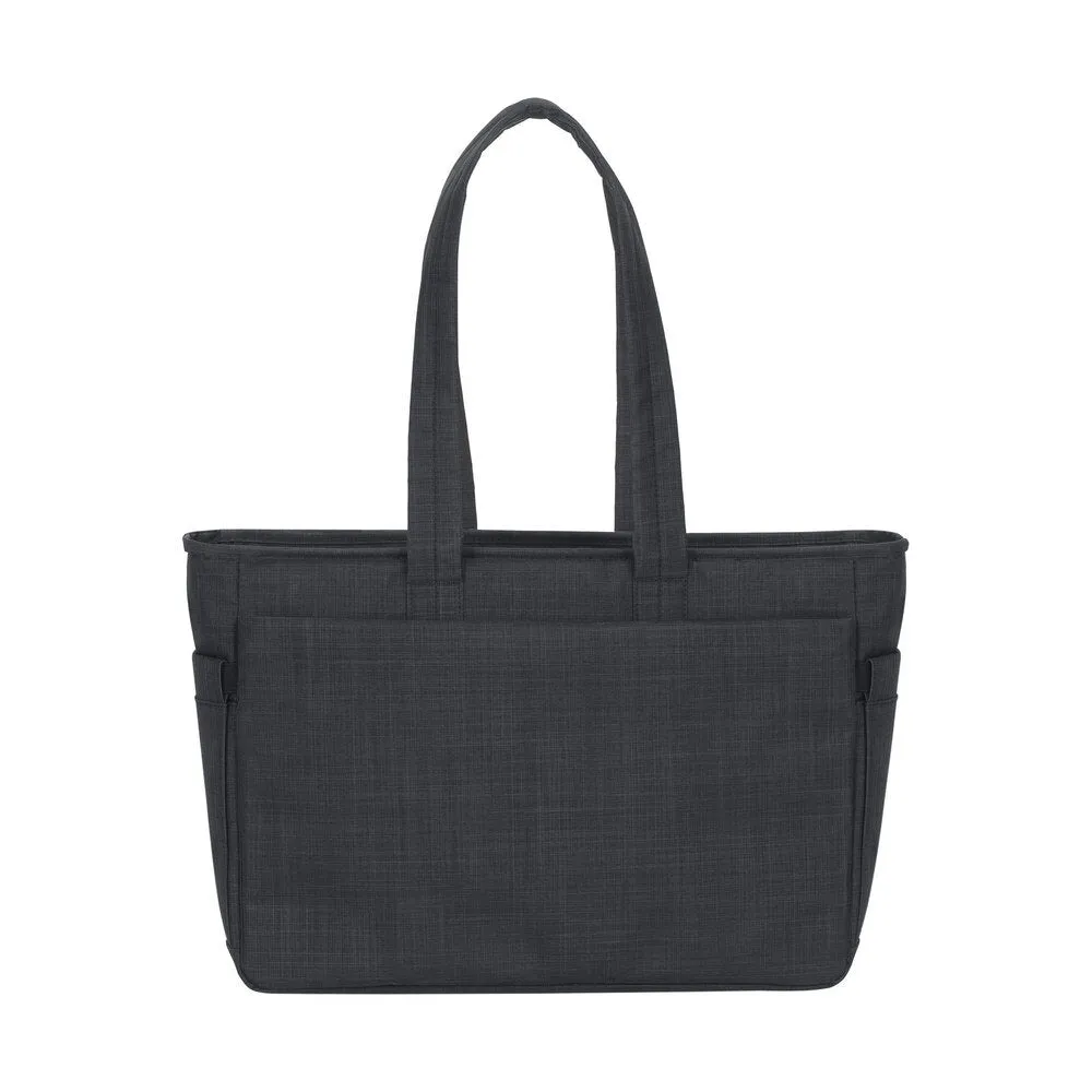 Rivacase 8391 Biscayne Case Tote Bag For 15" Laptop (Black)