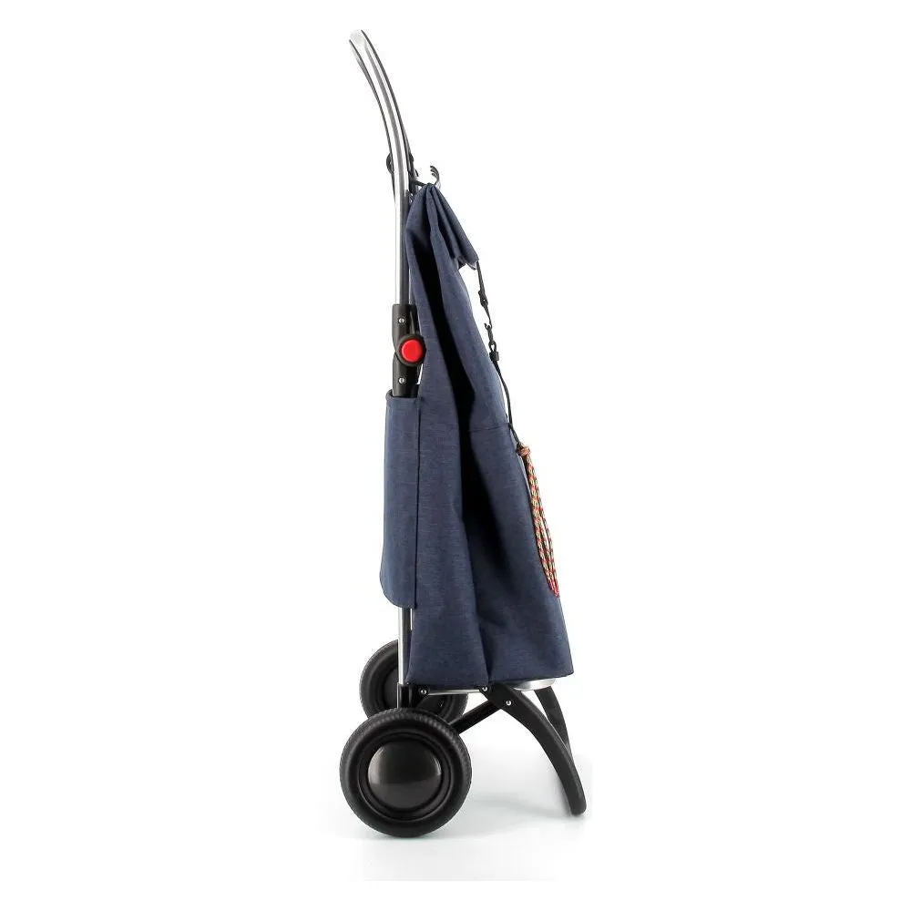 Rolser Big Tweed 2 Wheel Foldable Shopping Trolley