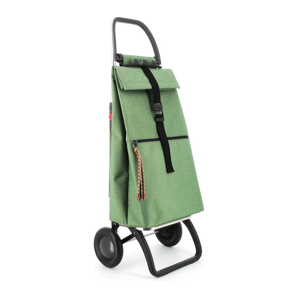 Rolser Big Tweed 2 Wheel Foldable Shopping Trolley