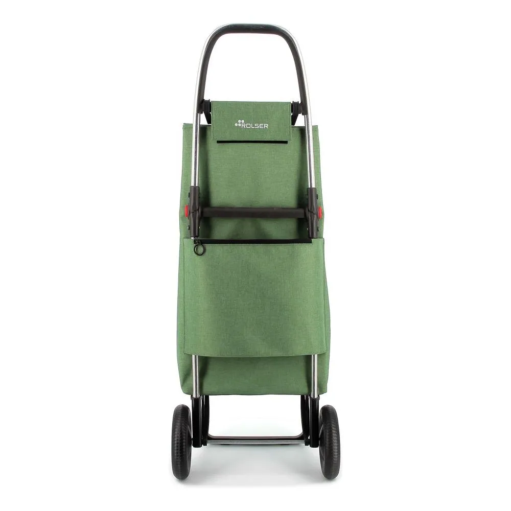 Rolser Big Tweed 2 Wheel Foldable Shopping Trolley