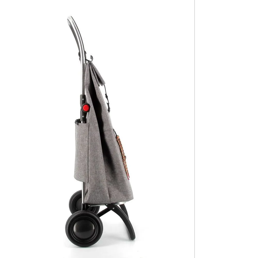 Rolser Big Tweed 2 Wheel Foldable Shopping Trolley