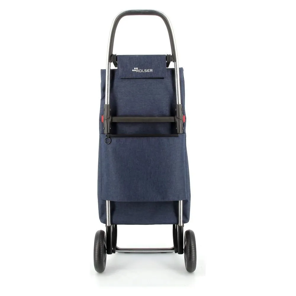 Rolser Big Tweed 2 Wheel Foldable Shopping Trolley