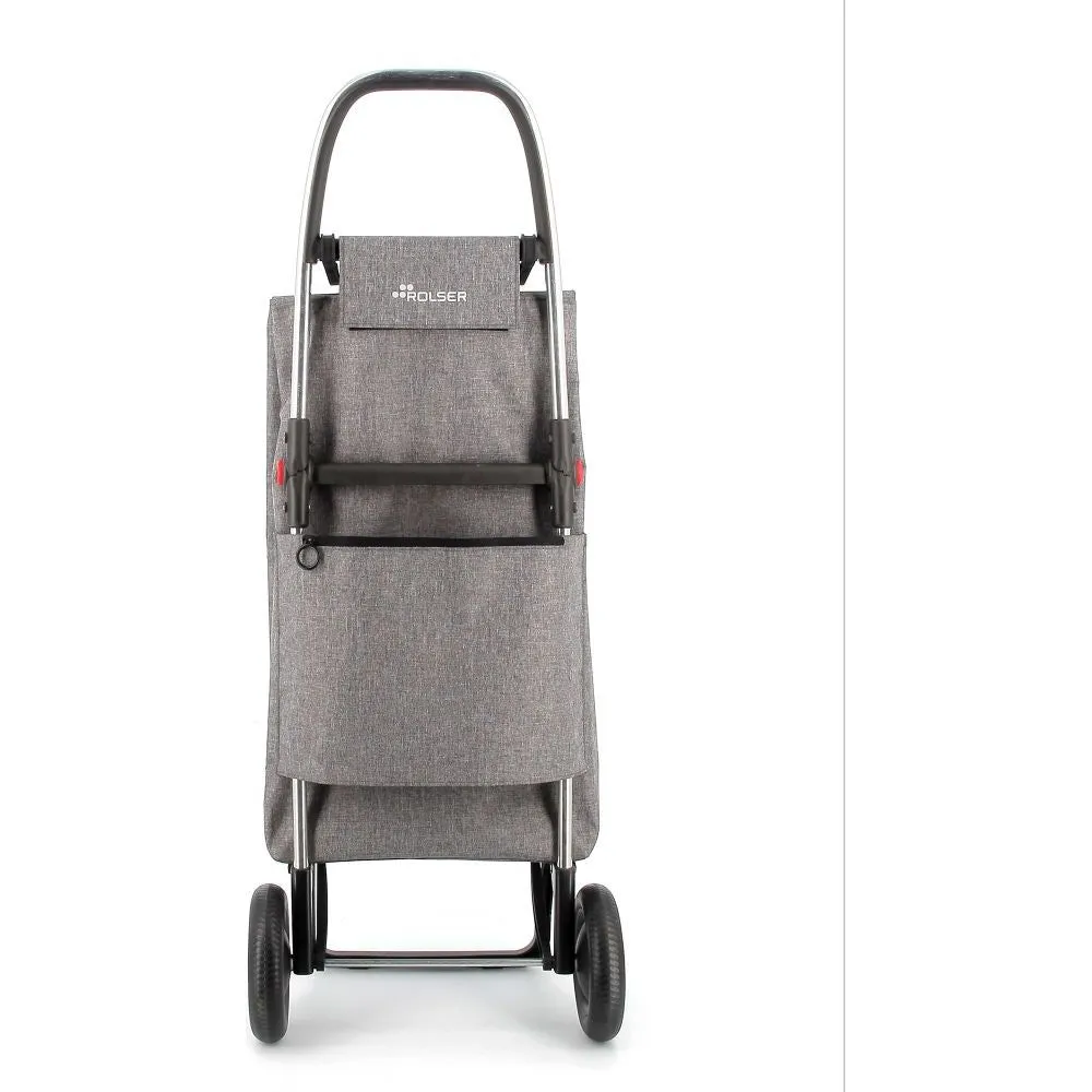 Rolser Big Tweed 2 Wheel Foldable Shopping Trolley