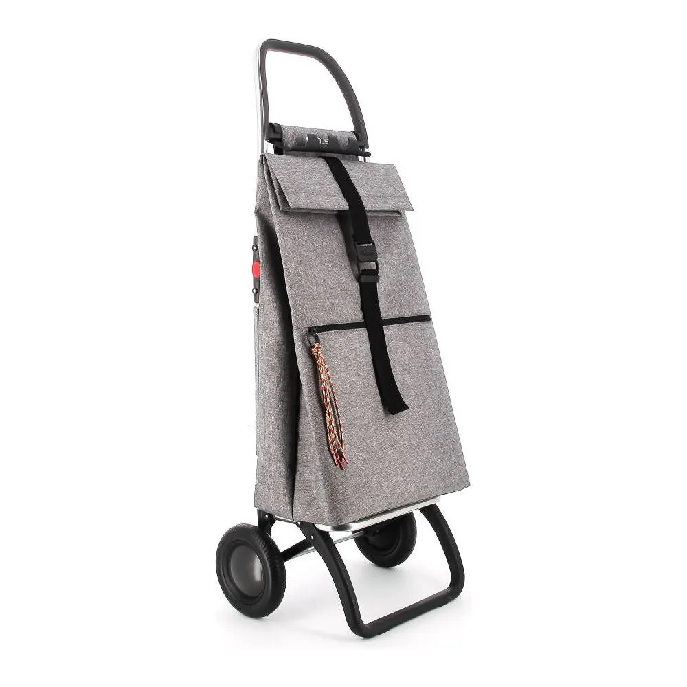 Rolser Big Tweed 2 Wheel Foldable Shopping Trolley